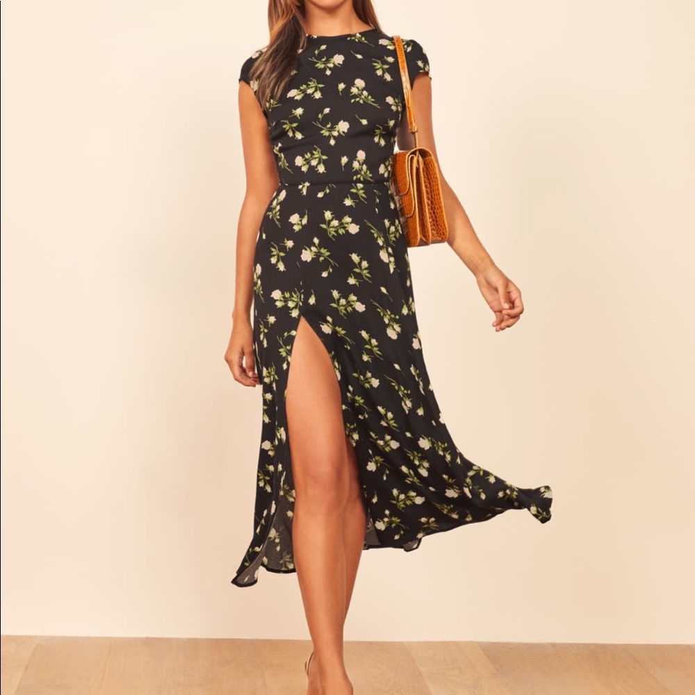 COPY - Reformation Gavin Dress